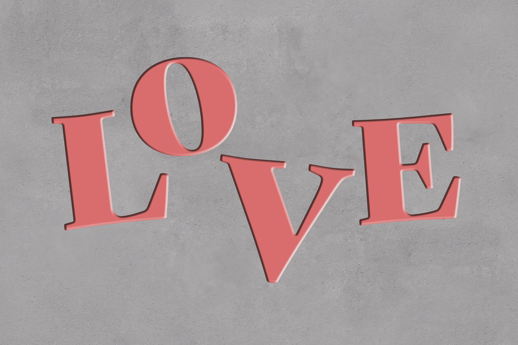 Love is in the air today Love is in the air today
