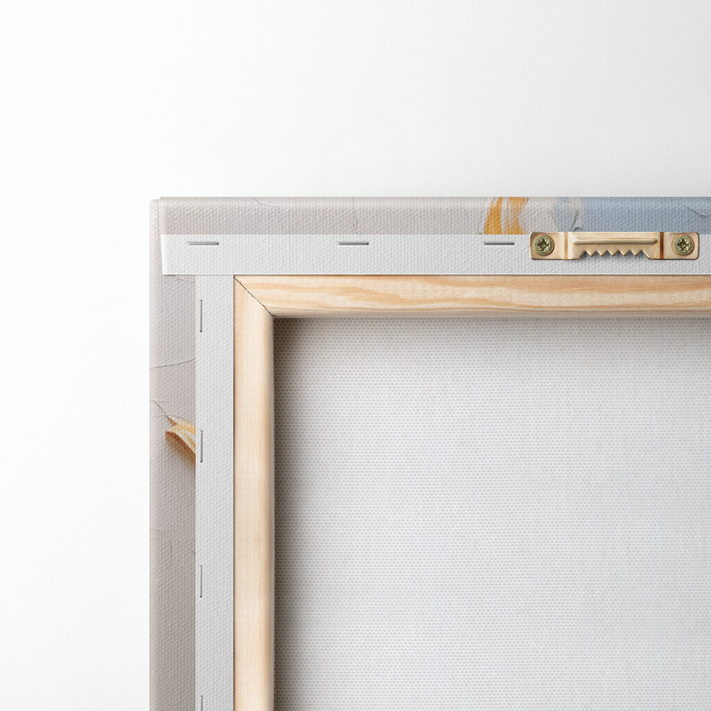 Painting of a flower