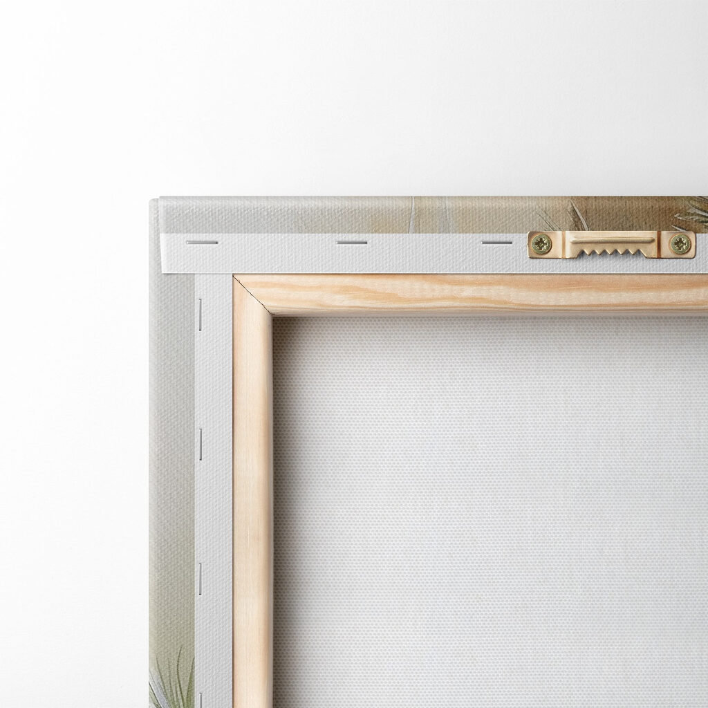 Painting of oranges and candles Painting of oranges and candles