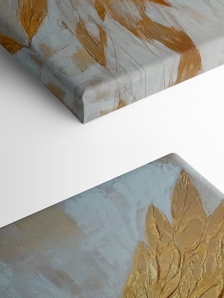 Heart with wings painted on it