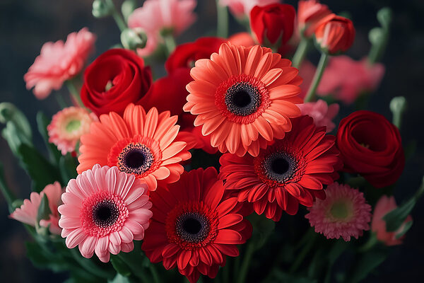 Bouquet of flowers Bouquet of flowers
