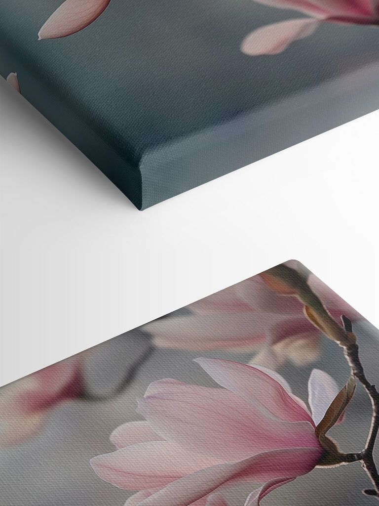 Delicate petals in soft hues Delicate petals in soft hues