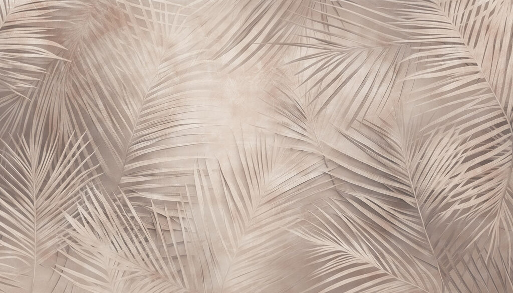 Soft tones of nature's design