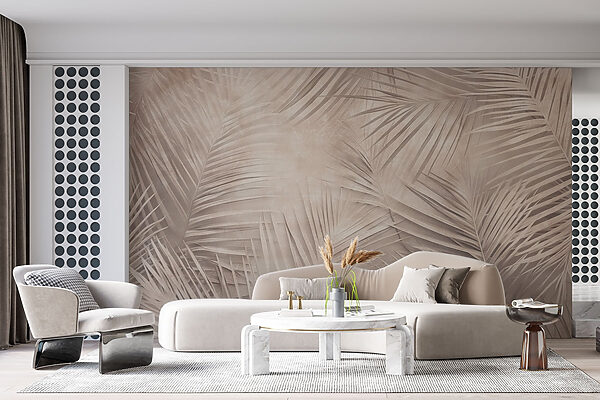 Soft tones of nature's design