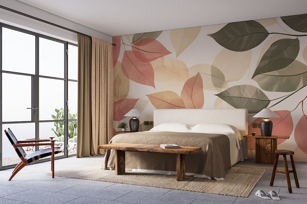 Soft hues of nature's beauty Soft hues of nature's beauty