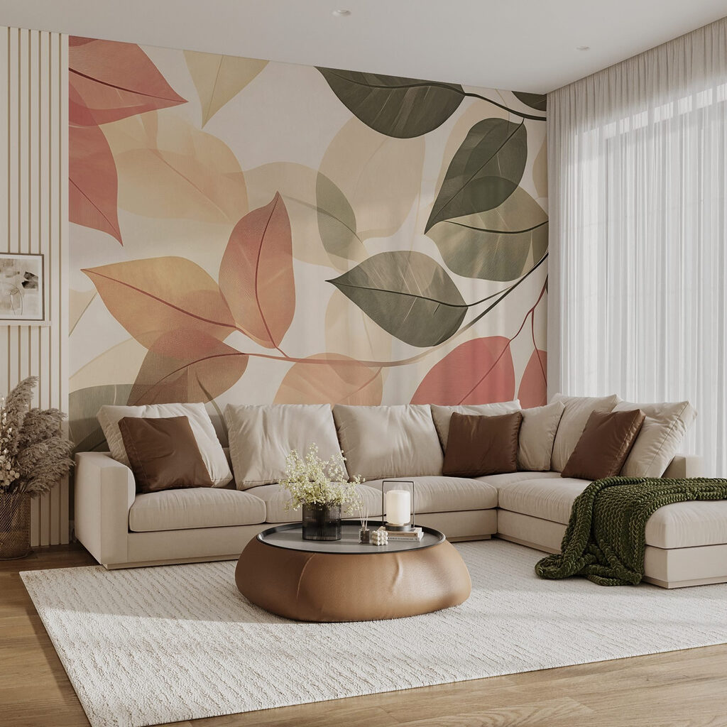 Soft hues of nature's beauty Soft hues of nature's beauty