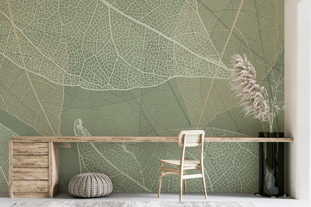 Delicate patterns of nature's design