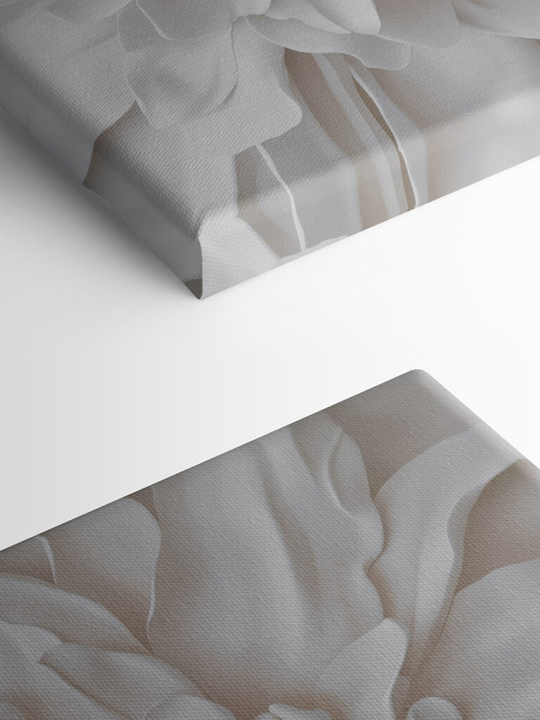 Delicate layers of soft petals