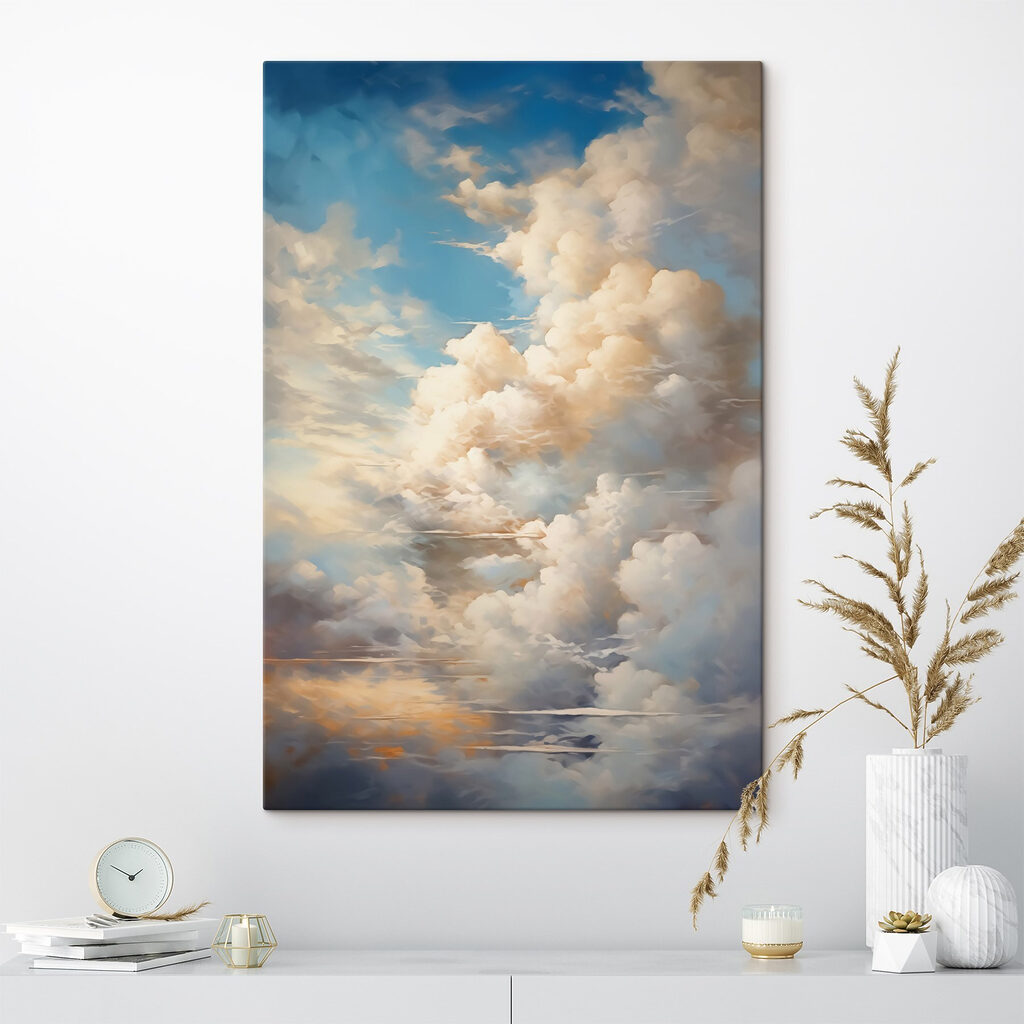 Clouds in the sky Clouds in the sky