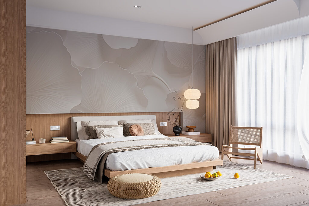 Flowing textures of soft petals Flowing textures of soft petals