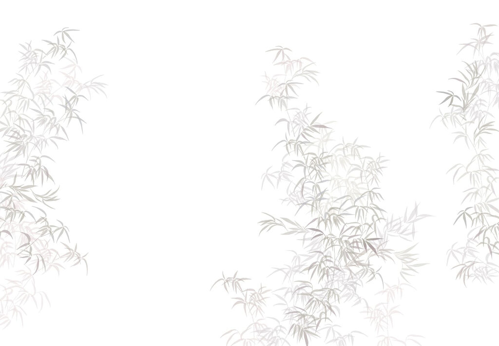 Plant with leaves on it
