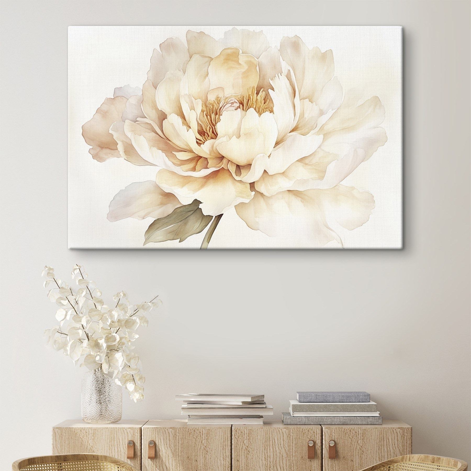 Delicate petals in soft hues Delicate petals in soft hues