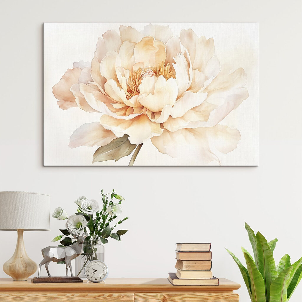 Delicate petals in soft hues Delicate petals in soft hues