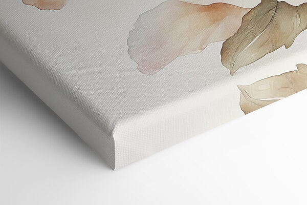 Delicate petals in soft hues Delicate petals in soft hues