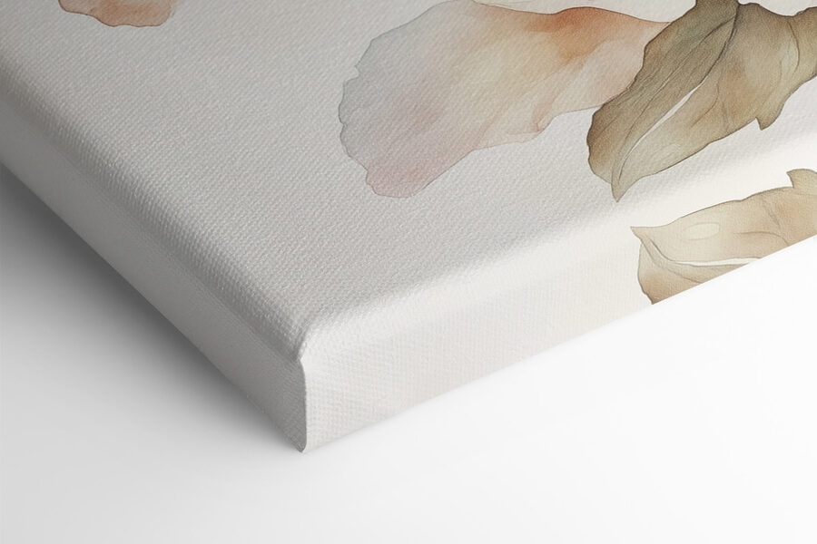 Delicate petals in soft hues Delicate petals in soft hues