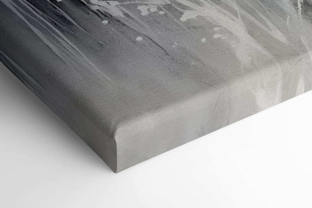 Painting of flowers and plants Painting of flowers and plants