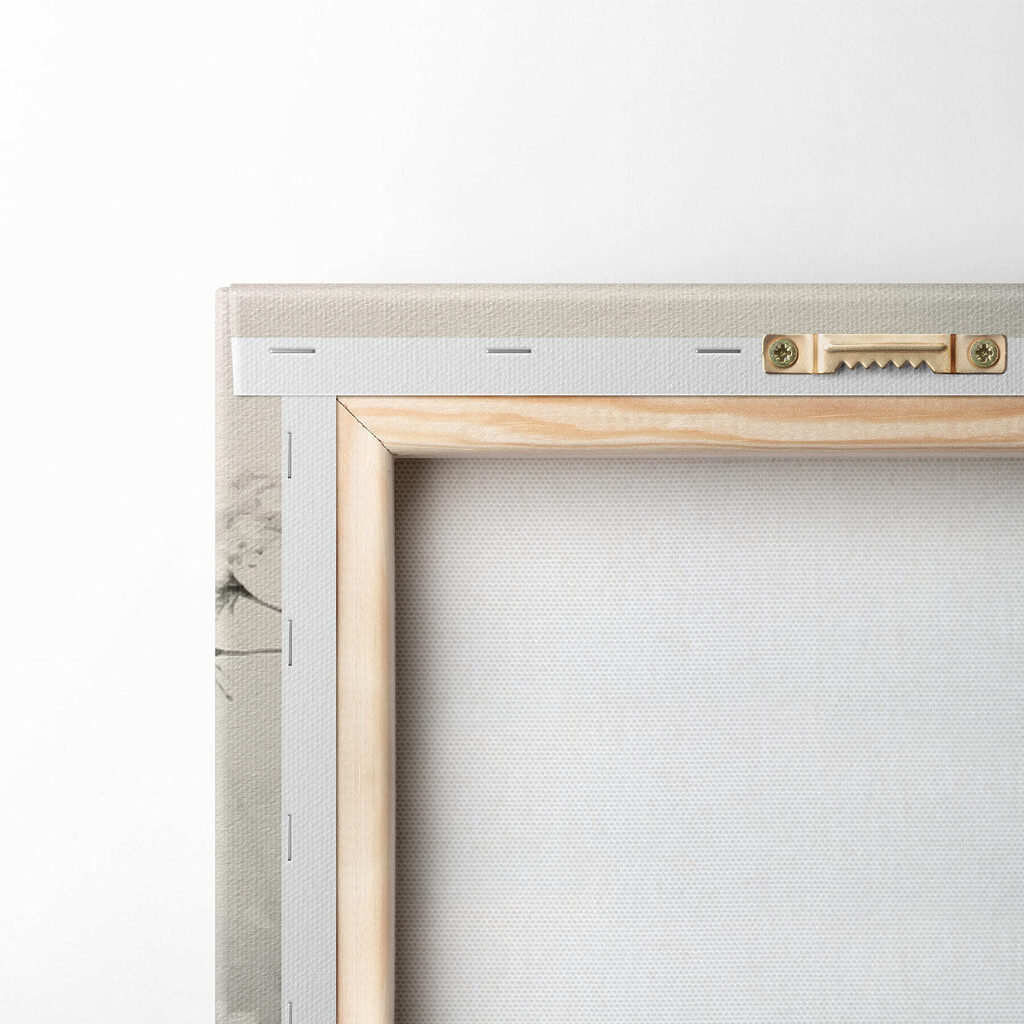 Painting of flowers and plants Painting of flowers and plants