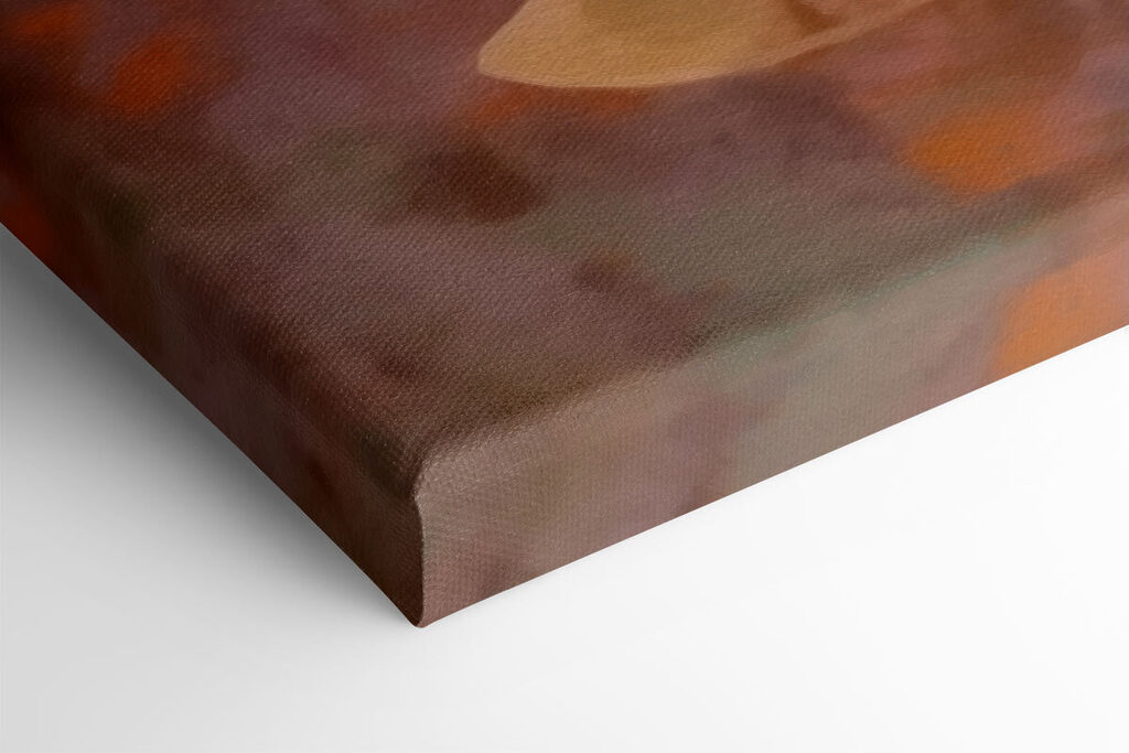 Painting of a buddha