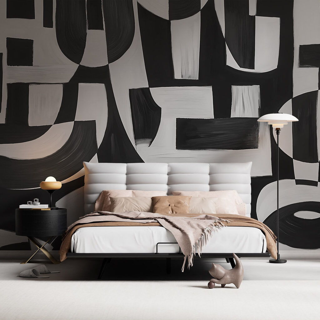 Black and white art Black and white art