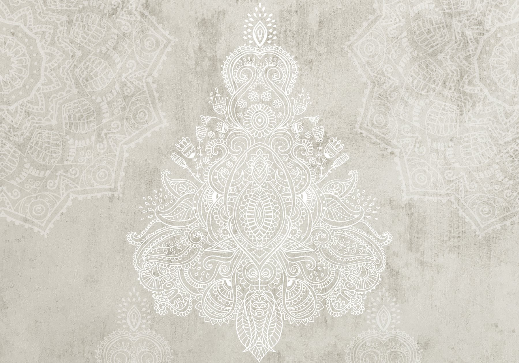 White and grey patterned background White and grey patterned background