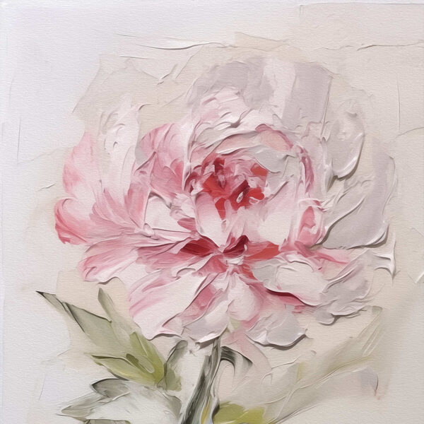 Delicate petals in soft hues Delicate petals in soft hues