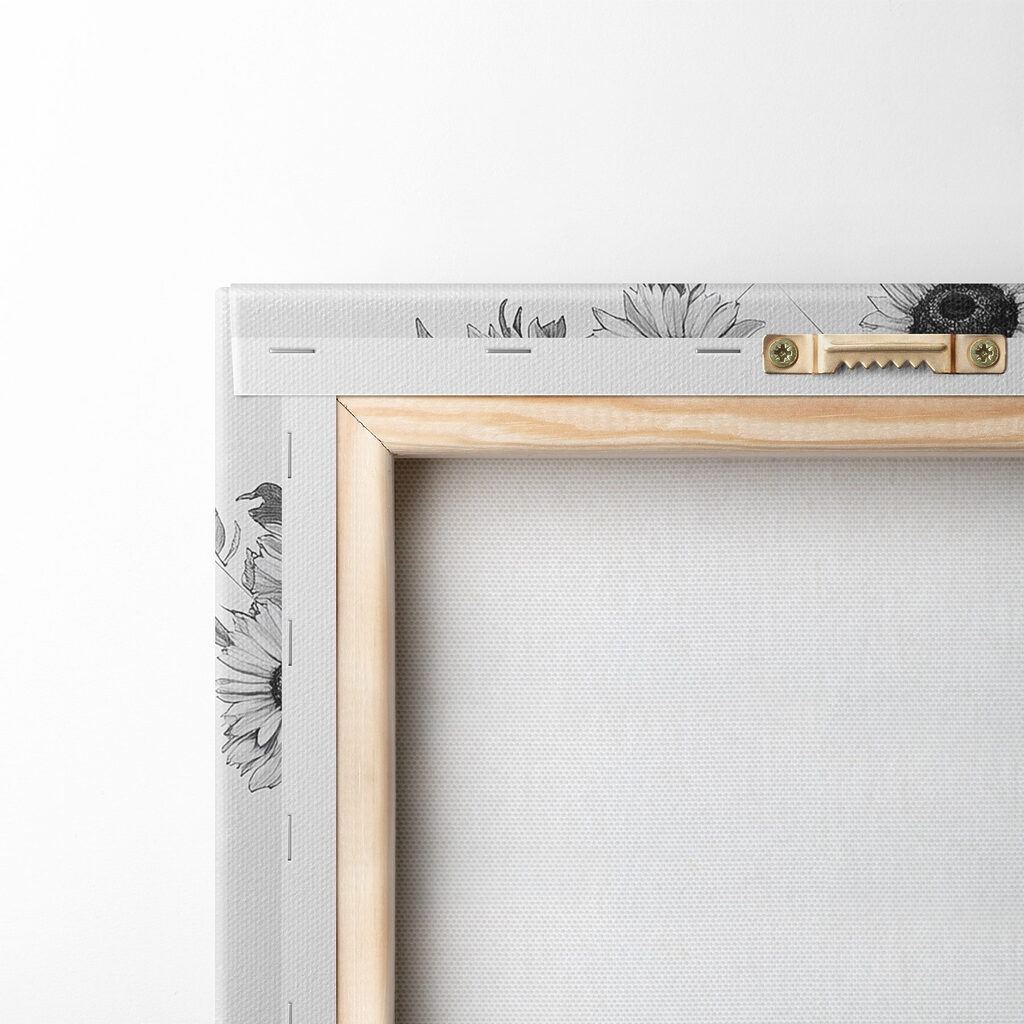 Group of women with flowers on their head