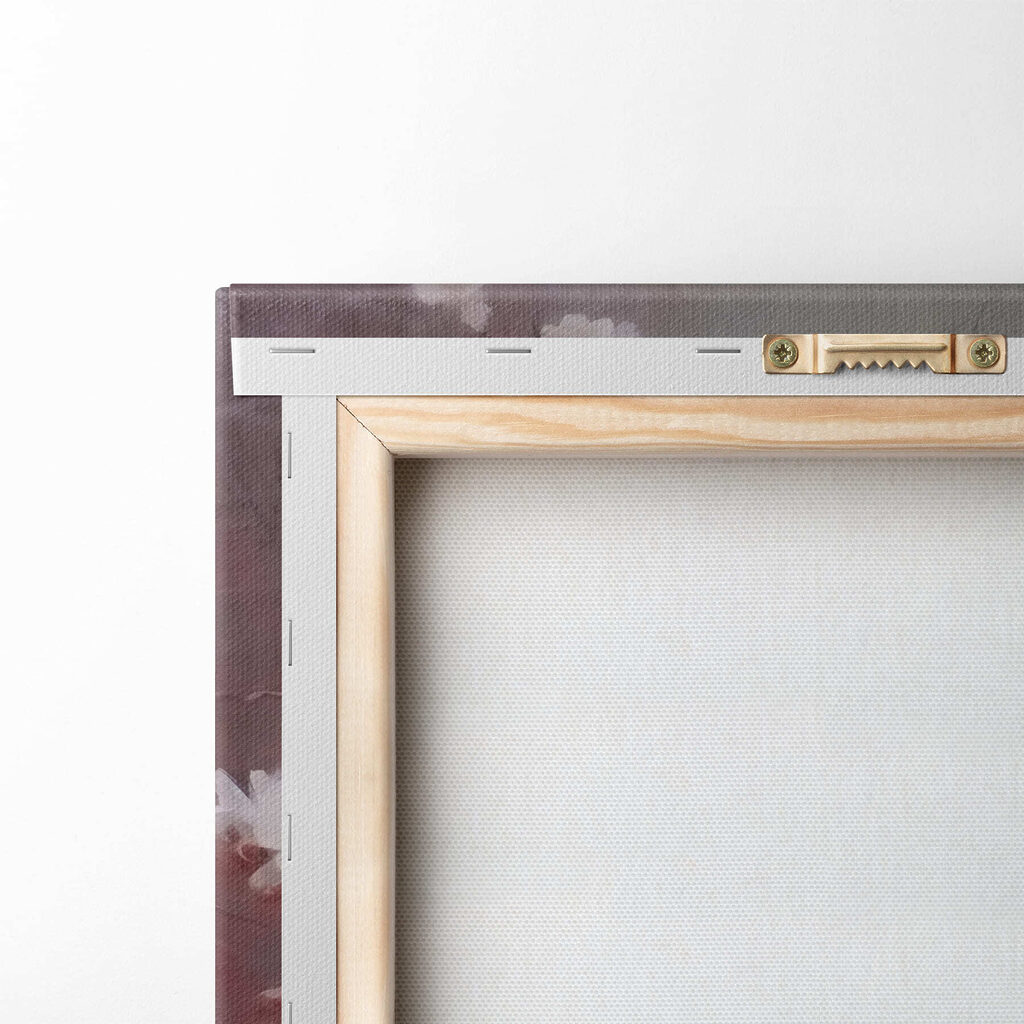 White flowers on a branch White flowers on a branch