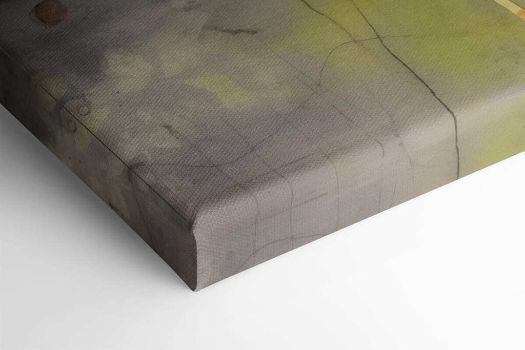 Delicate white flowers in soft hues