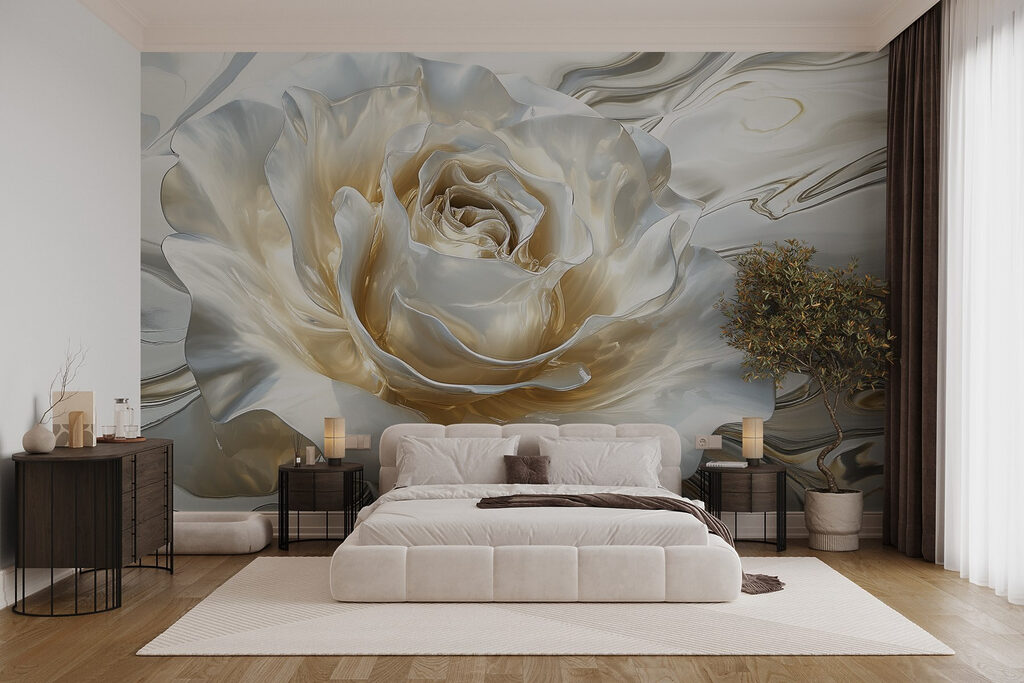 Beneath the surface, beauty emerges