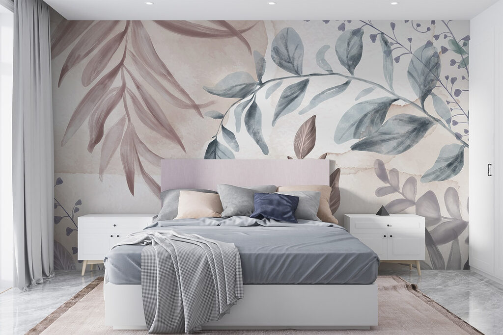 Nature's delicate watercolor elegance