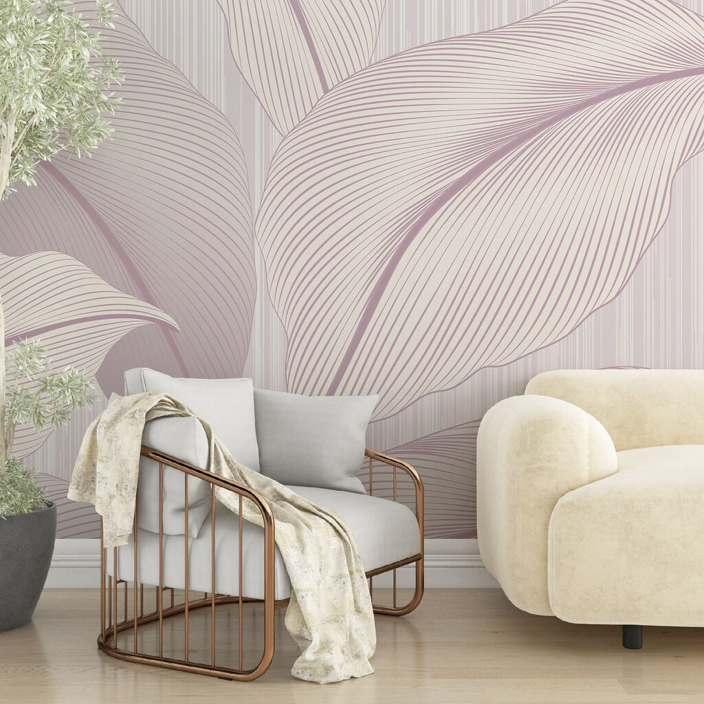Soft hues of nature's elegance