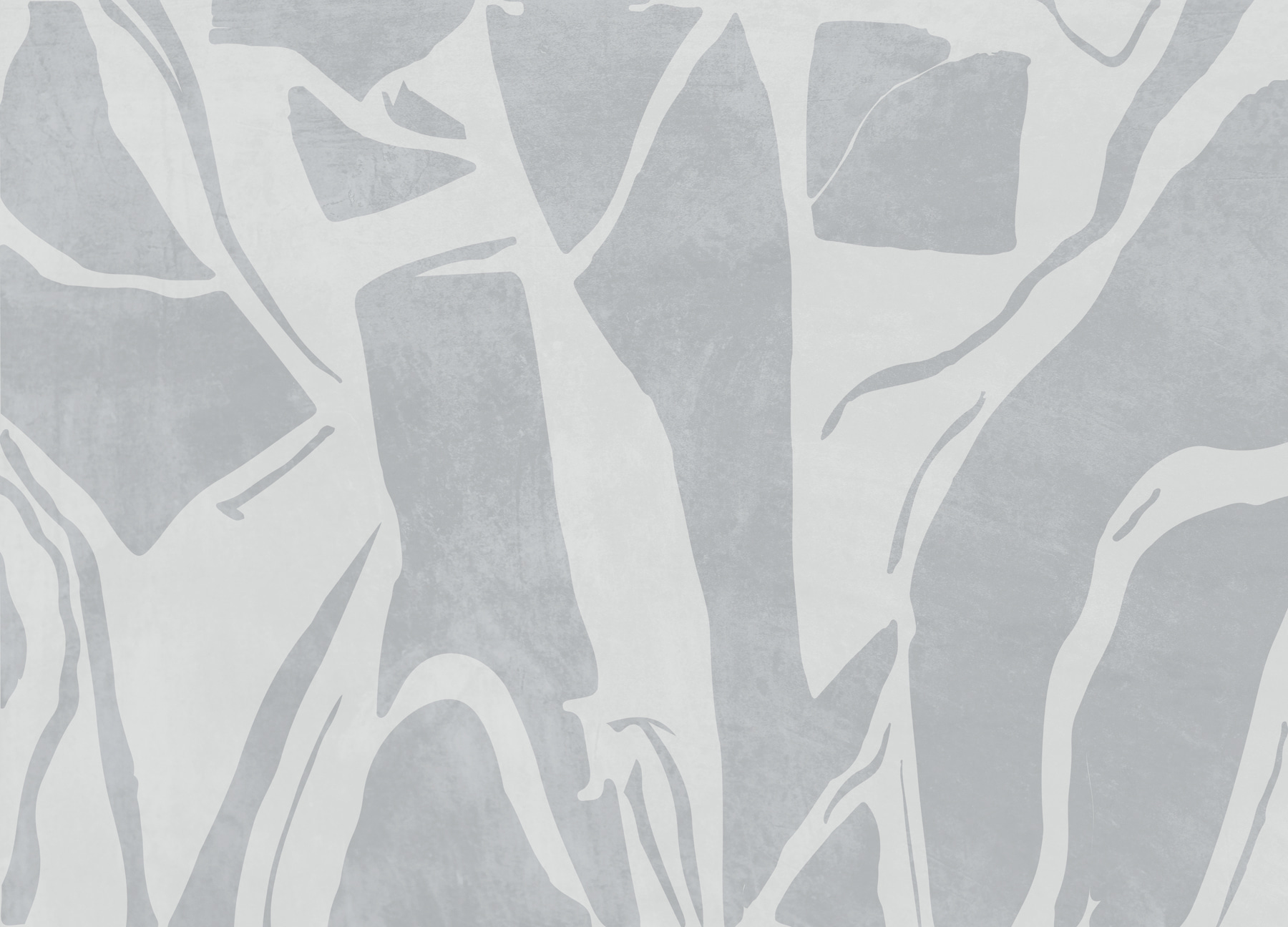 White and grey pattern