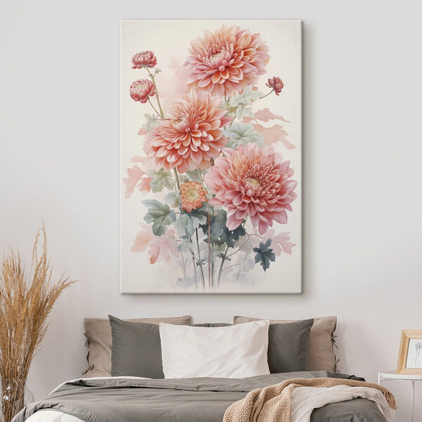 Beautiful blooms in soft colors Beautiful blooms in soft colors