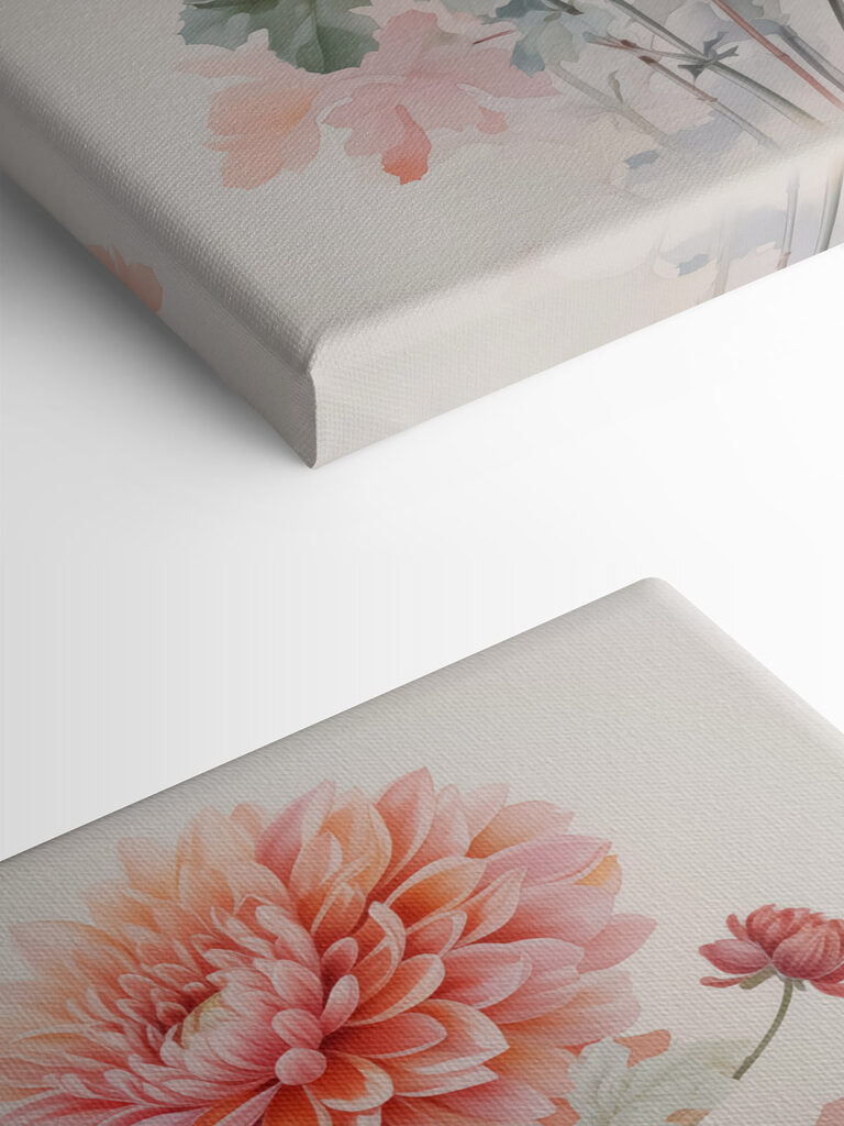 Beautiful blooms in soft colors Beautiful blooms in soft colors