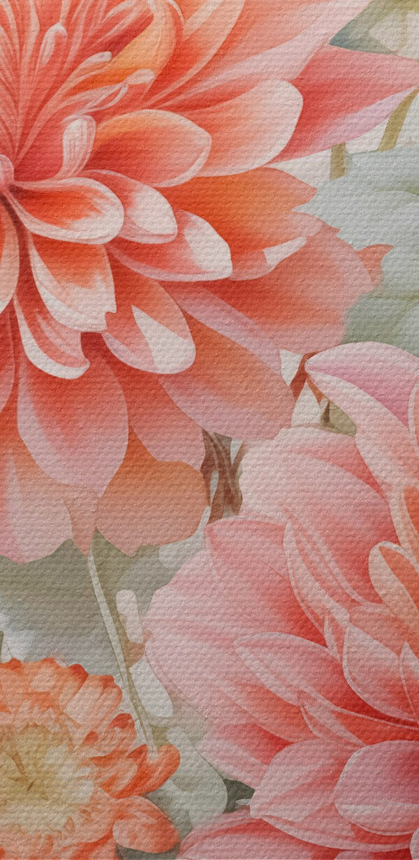 Beautiful blooms in soft colors Beautiful blooms in soft colors
