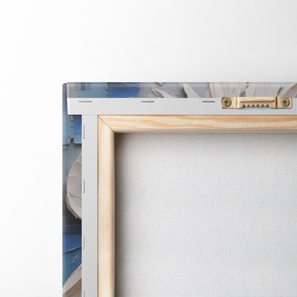 Lion with yellow eyes