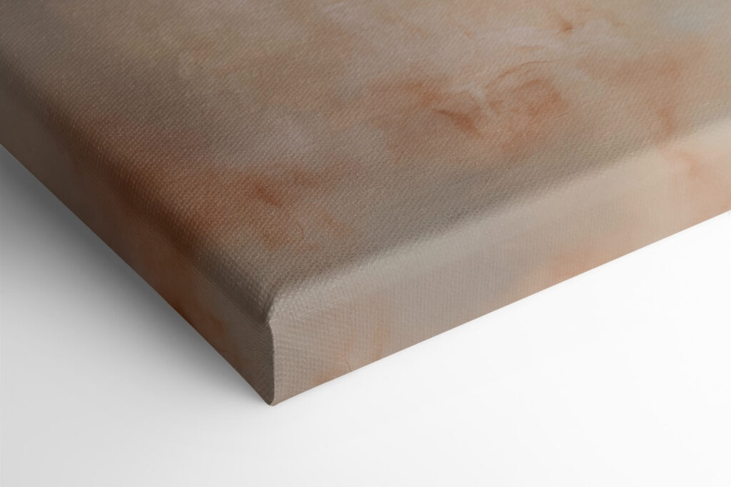 Painting of flowers on a wall Painting of flowers on a wall