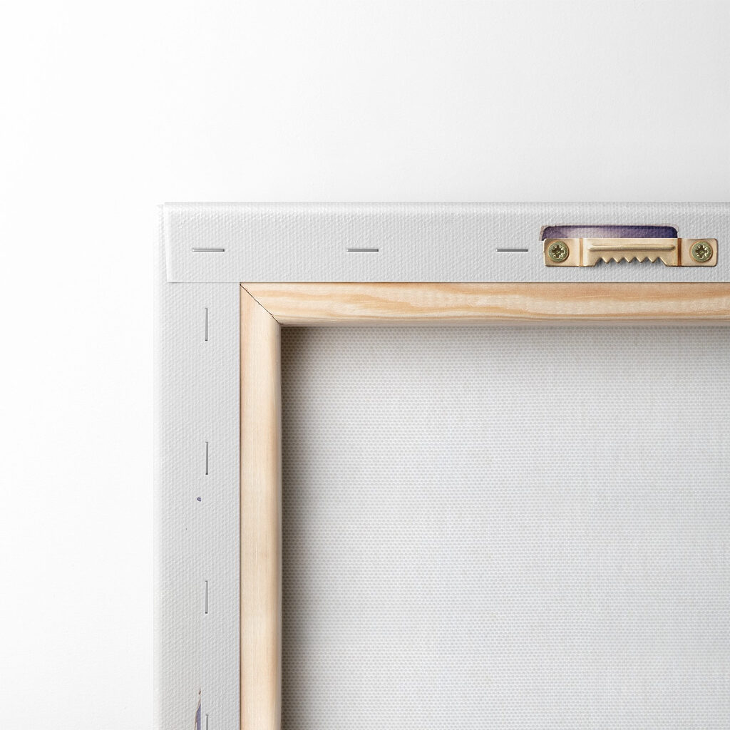 Watercolor painting of a stack of books and bottles