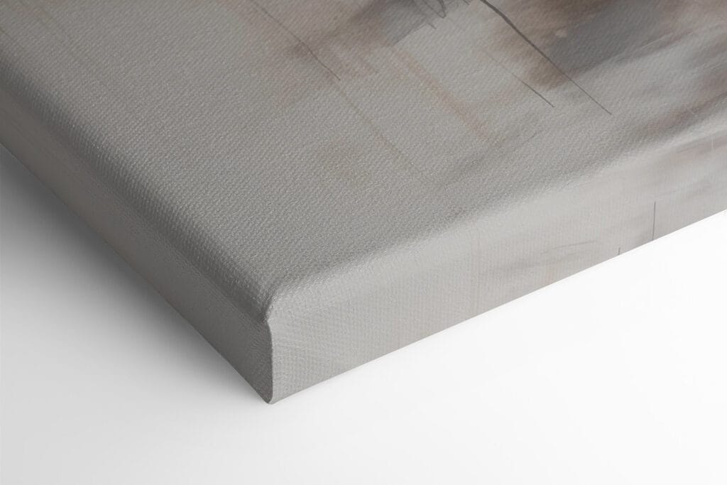 Serene expression of peaceful dreaming