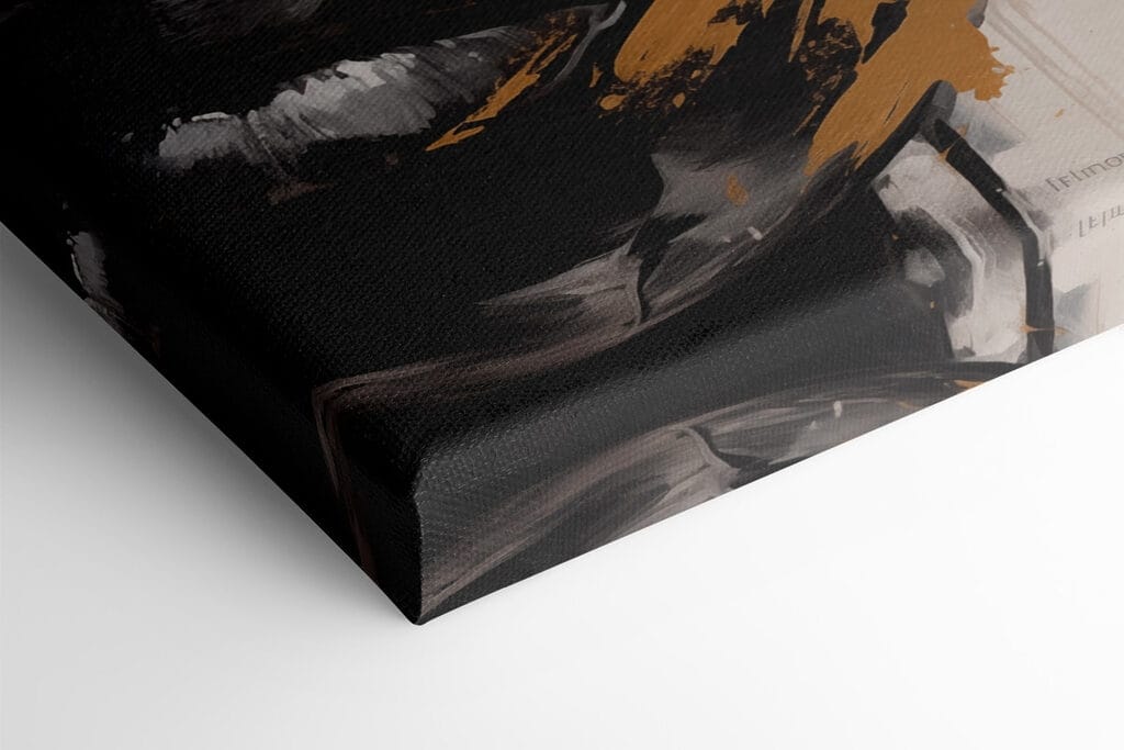 Emotional expression through artistic layers