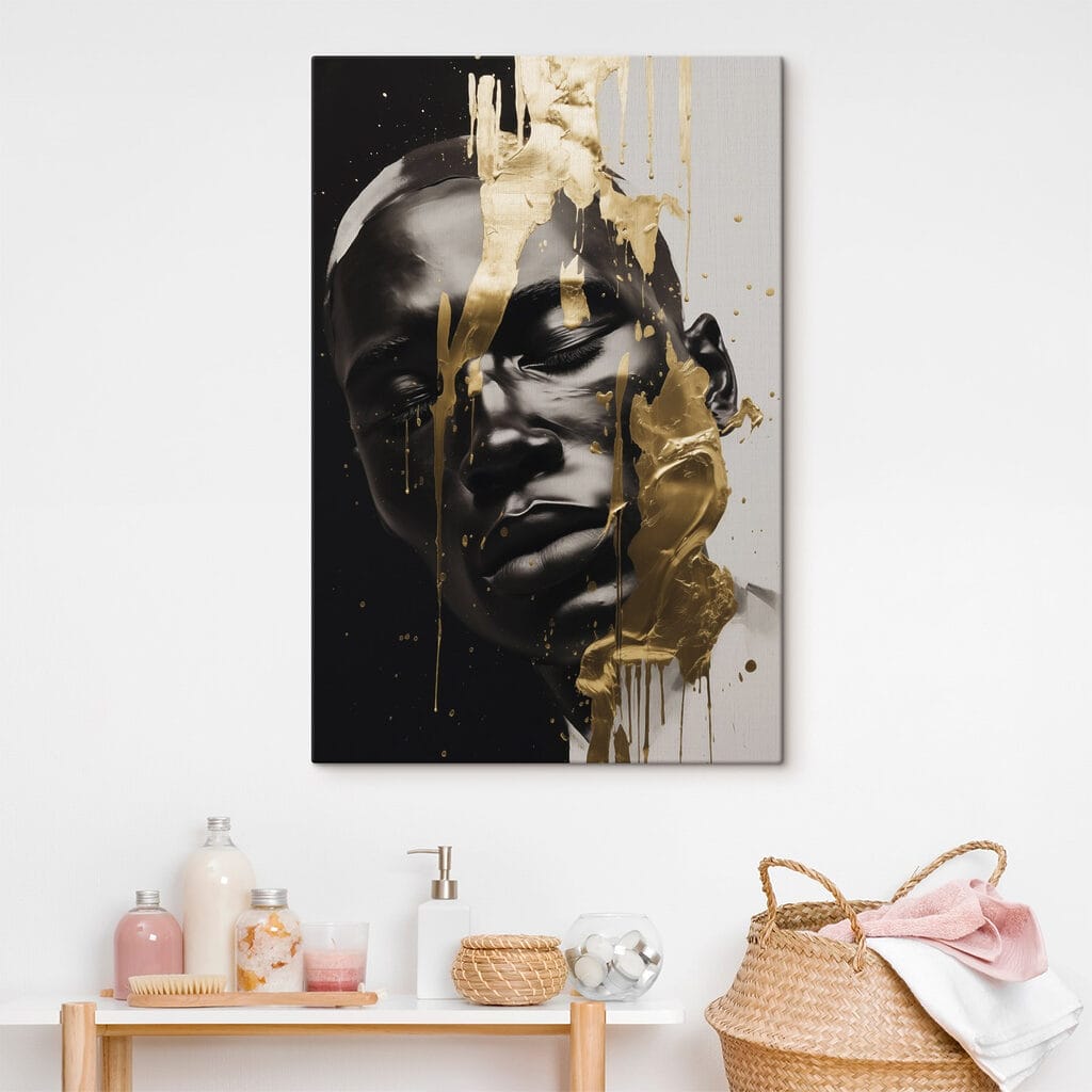 Merging beauty with artistic expression