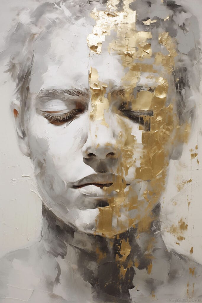 Transcendent beauty in muted tones