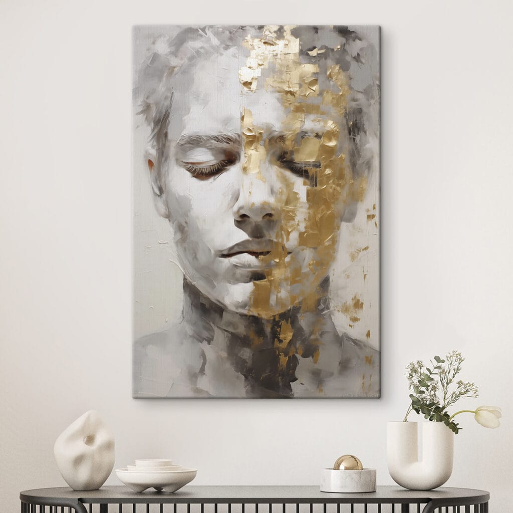 Transcendent beauty in muted tones