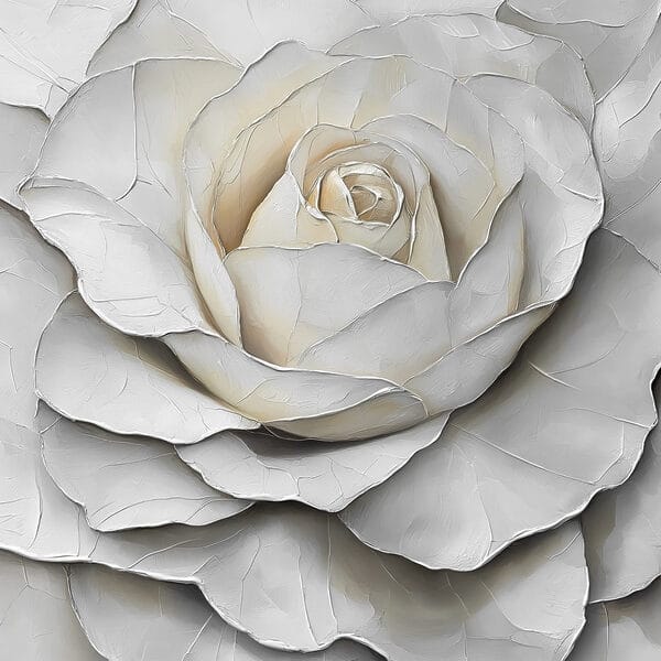 Delicate petals in soft hues Delicate petals in soft hues