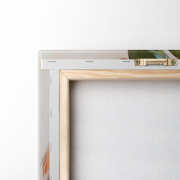 Embracing nature's gentle touch