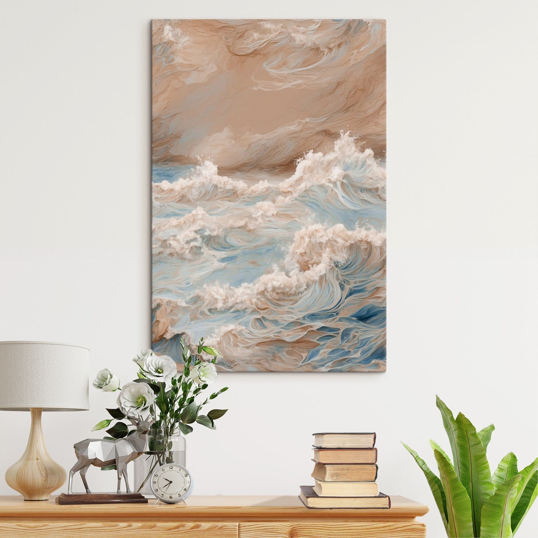 Waves crashing waves in a storm Waves crashing waves in a storm