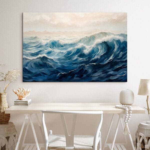 Large waves in the ocean Large waves in the ocean