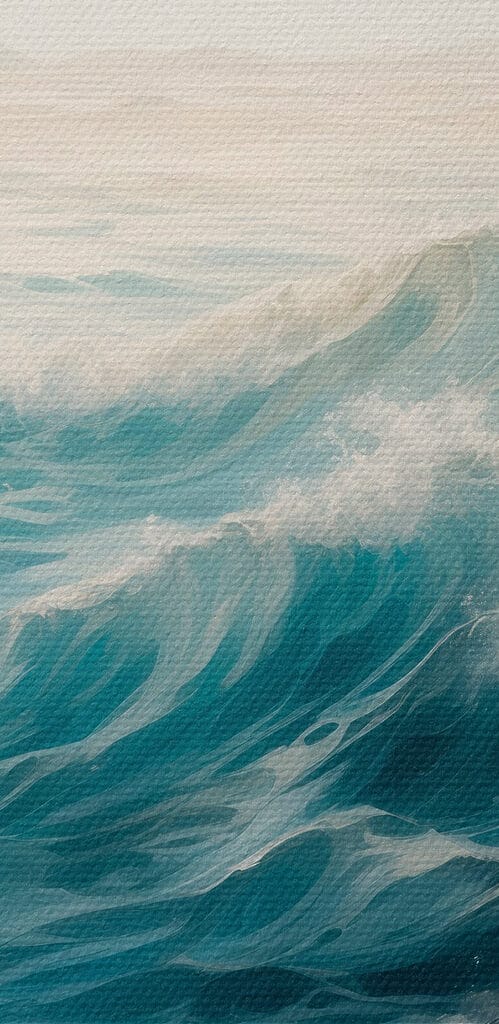 Large waves in the ocean Large waves in the ocean