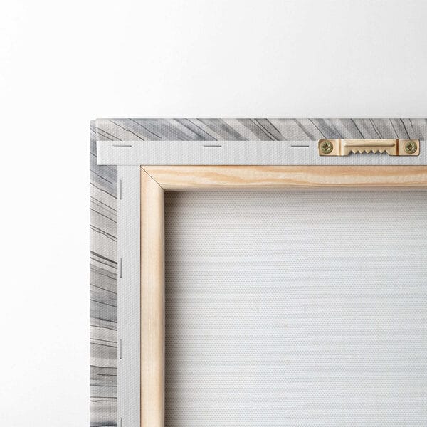 Grey and white burst Grey and white burst