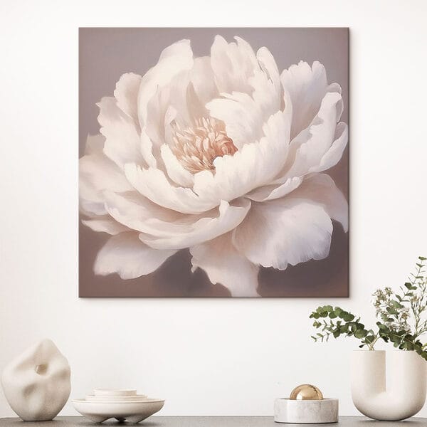 Delicate petals in soft hues Delicate petals in soft hues